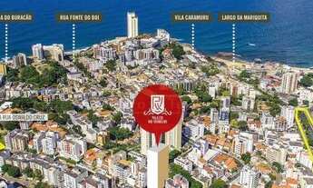 Imagem 4: APARTAMENTO DE COBERTURA NO RIO VERMELHO EM SALVADOR, BAHIA