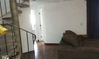 Imagem 3: Cobertura para aluguel, 3 quartos, 1 suíte, 2 vagas, Boqueirão - Santos/SP