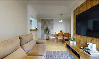 Imagem 5: Apartamento para venda possui 70 metros quadrados com 3 quartos em Santa Teresinha - São P