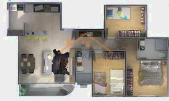 Imagem 7: Apartamento 03 Quartos 03 vagas de Garagem Bairro Cabral