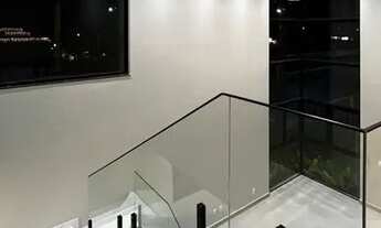 Imagem 5: CASA DUPLEX NO CONDOMÍNIO MORADA DOS PÁSSAROS NA PONTA NEGRA COM 267M² POSSUI 4 SUÍTES PAR