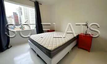 Imagem 4: Flat de alto padrão com localização privilegiada próximo ao Shopping Pamplona e Av. Paulis