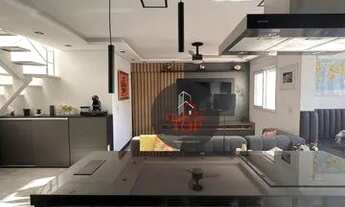 Imagem 6: Cobertura com 3 dormitórios à venda, 185 m² por R$ 1.198.000,00 - Campestre - Santo André