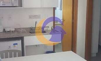 Imagem: Flat com 1 dormitório à venda, 25 m²