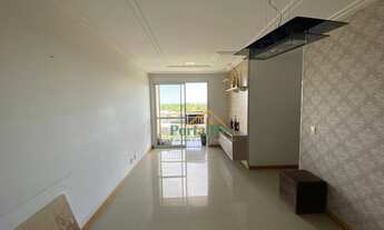 Imagem 2: Apartamento com 3 dormitórios à venda, 70 m² por R$ 380.000 - Morada de Laranjeiras - Serr