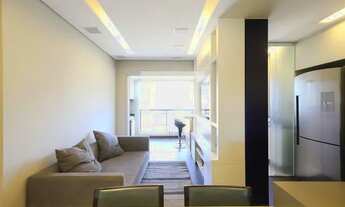 Imagem 2: Apartamento para Aluguel - Chácara Santo Antonio, 2 Quartos, 66 m2