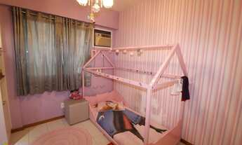 Imagem 6: La Vista - Apartamento de 92 m² com 3 Quartos sendo 1 Suite e 3 banheiros