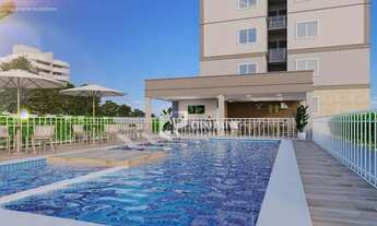 Imagem 3: Lançamento no Cambeba Apartamento com 2 dormitórios à venda, 50 m² e 65m²e por R$ 269.900