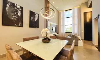 Imagem 5: CASA TÉRREA MODERNA À VENDA EM CONDOMÍNIO - VALINHOS/SP