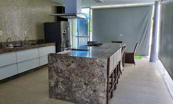 Imagem 6: Alphaville Eusébio casa em 2 lotes