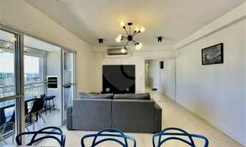 Imagem 7: Belíssimo apartamento disponível para a venda no Condomínio Residencial Visare Club com 87