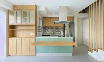 Imagem 5: Apartamento Duplex para venda e locação no Brookfield Home Design, Brooklin