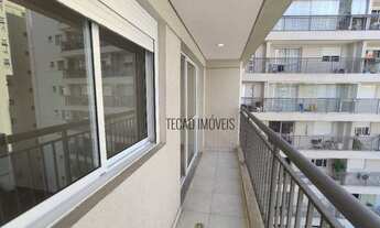 Imagem 6: Apartamento com 1 dormitório para alugar, 37 m² por R$ 3.309,17/mês - Consolação - São Pau