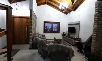 Imagem 7: Sobrado para venda com 270 metros quadrados com 4 quartos em Jardim dos Lagos - Guaíba - R