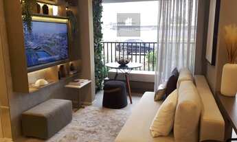 Imagem: Apartamento com 55m², com 2 quartos em