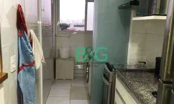 Imagem 2: Apartamento com 2 dormitórios à venda, 53 m² por R$ 529.000 - Ipiranga - São Paulo/SP