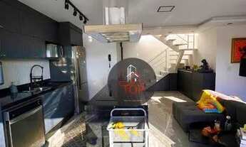 Imagem 3: Cobertura com 3 dormitórios à venda, 185 m² por R$ 1.198.000,00 - Campestre - Santo André