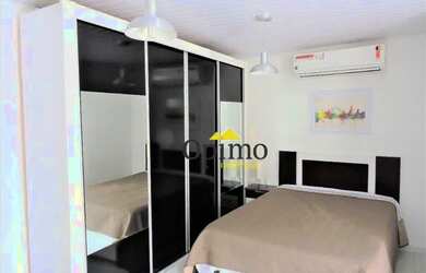 Imagem 4: Studio com 1 dormitório para alugar, 35 m² por R$ 2.200,00/mês - Santo Amaro - São Paulo/S