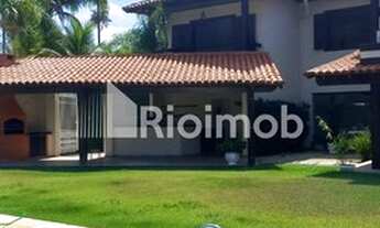 Imagem 2: Barra da Tijuca Casa com 4 dormitórios