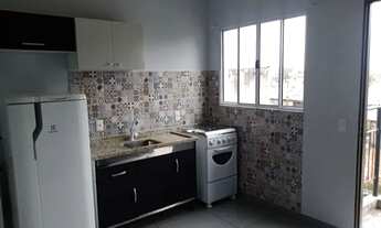 Imagem 5: Alugo kitnet p solteiro