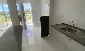 Imagem 4: SPACE CALHAU 2 Apartamento com 2 dormitórios