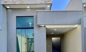 Imagem: Casa para venda possui 100 metros quadrados