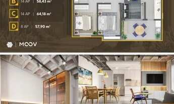 Imagem 7: Apartamento para Venda em Cuiabá, Despraiado, 2 dormitórios, 1 suíte, 1 banheiro, 1 vaga