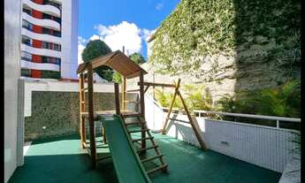 Imagem 6: Apartamento para venda com 180 metros quadrados com 4 quartos em Jardim Apipema - Salvador