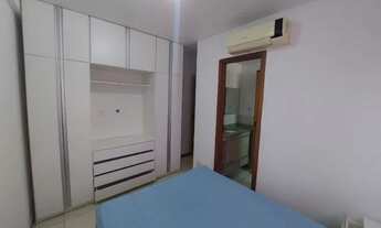 Imagem 7: ALUGO APARTAMENTO MOBILIADO COM 1 SUITE E 2 SEMI SUITES