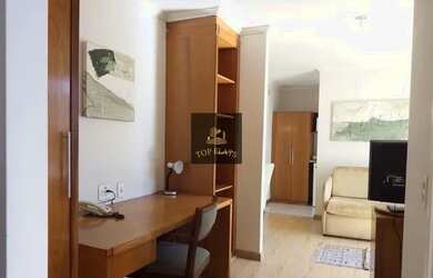 Imagem 2: Flat disponível na Vila Olímpia