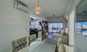 Imagem 5: Aluga-se Condomínio Duo JK, 2 suítes - mobiliado