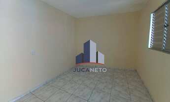 Imagem 6: Casa com 1 dormitório para alugar, 50 m² por R$ 660/mês - Jardim Ipê - Mauá/SP