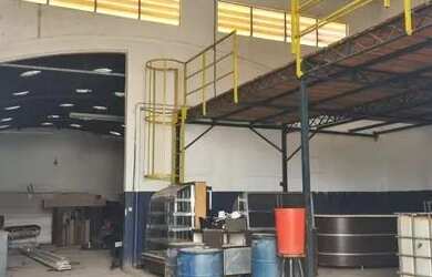 Imagem 2: Barração comercial à venda e locação no Parque Residencial Rosamélia, Cosmópolis-SP