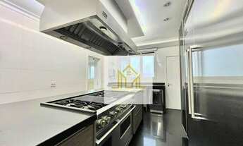 Imagem 6: Apartamento com 5 suítes, 7 vagas, à venda, 425 m² por R$ 5.350.000 - Vila Gomes Cardim