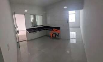 Imagem 3: Casa com 3 dormitórios à venda, 108 m² por R$ 350.000 - Jardim Buriti Sereno - Aparecida d