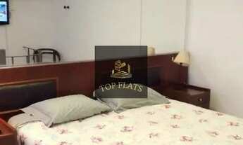 Imagem 4: Flat disponível em Moema