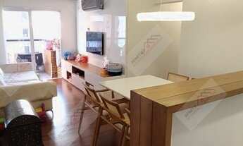 Imagem 2: Apartamento na vila Nova Conceição completamente reformado 70m2/ duas vagas