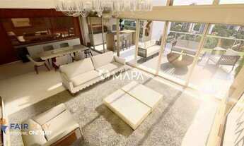 Imagem: Altissimo padrão no Itaim, um penthouse