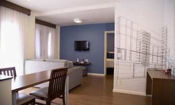 Imagem: FLAT NO POOL NO BROOKLIN PARA INVESTIMENTO