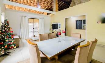 Imagem: Casa, 600m², 4/4, 2vgs com Piscina no Conj