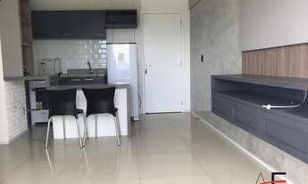 Imagem 5: Apartamento semimobiliado, com 2 quartos, no The Link - AP41407