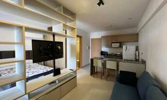 Imagem 4: Studio Unique mobiliado na rua Boaventura