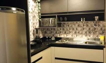 Imagem 3: Flat para locação com varanda | Modial Residence