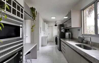 Imagem 5: Apartamento para venda possui 120 metros quadrados com 3 quartos em Fundinho - Uberlândia