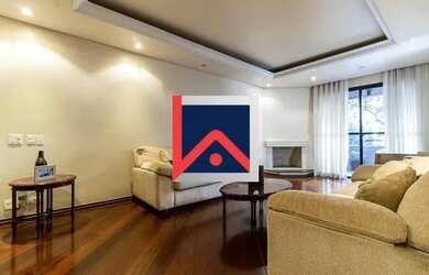 Imagem 3: Locação Apartamento 4 Dormitórios - 190 m² Higienópolis