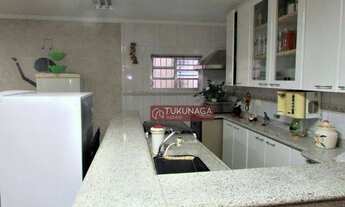 Imagem 6: Sobrado com Piscina, 3 dormitórios, 10 vagas para alugar por R$ 15.000/mês - Vila Rosália