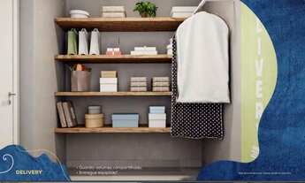 Imagem 7: Apartamento de 2 quartos com 65 m² no Setor Pedro Ludovico acima da T-63