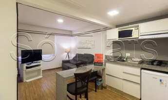 Imagem: Flat Le Premier disponível para entrada