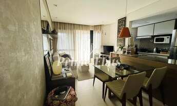 Imagem 3: Apartamento disponível para venda no Condomínio Saint Denis Residence com 45m², 1 dormitór