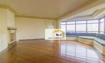 Imagem 4: Apartamento com 3 dormitórios à venda, 266 m² por R$ 1.050.000,00 - Jardim Avelino - São P